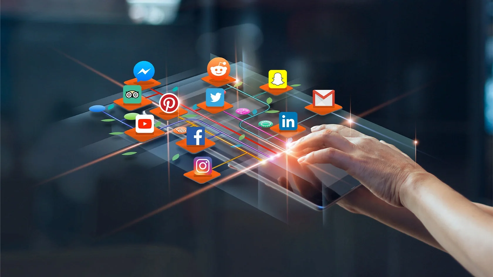 Social Media Marketing Services in Pakistan | Boost Your Business with Rholab