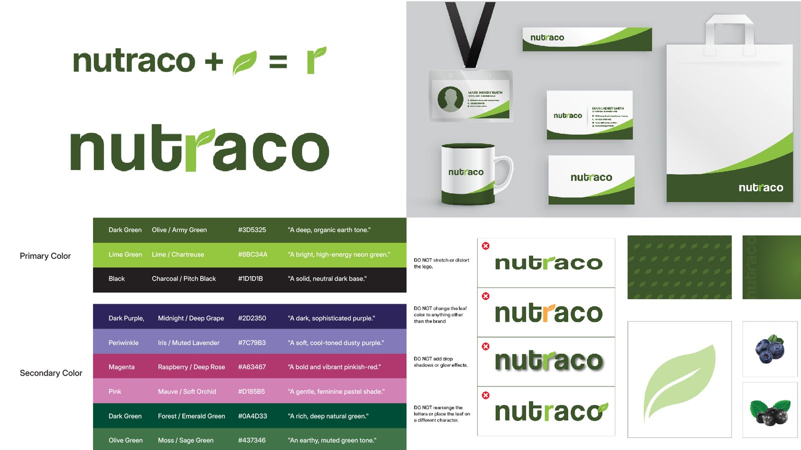 Nutraco