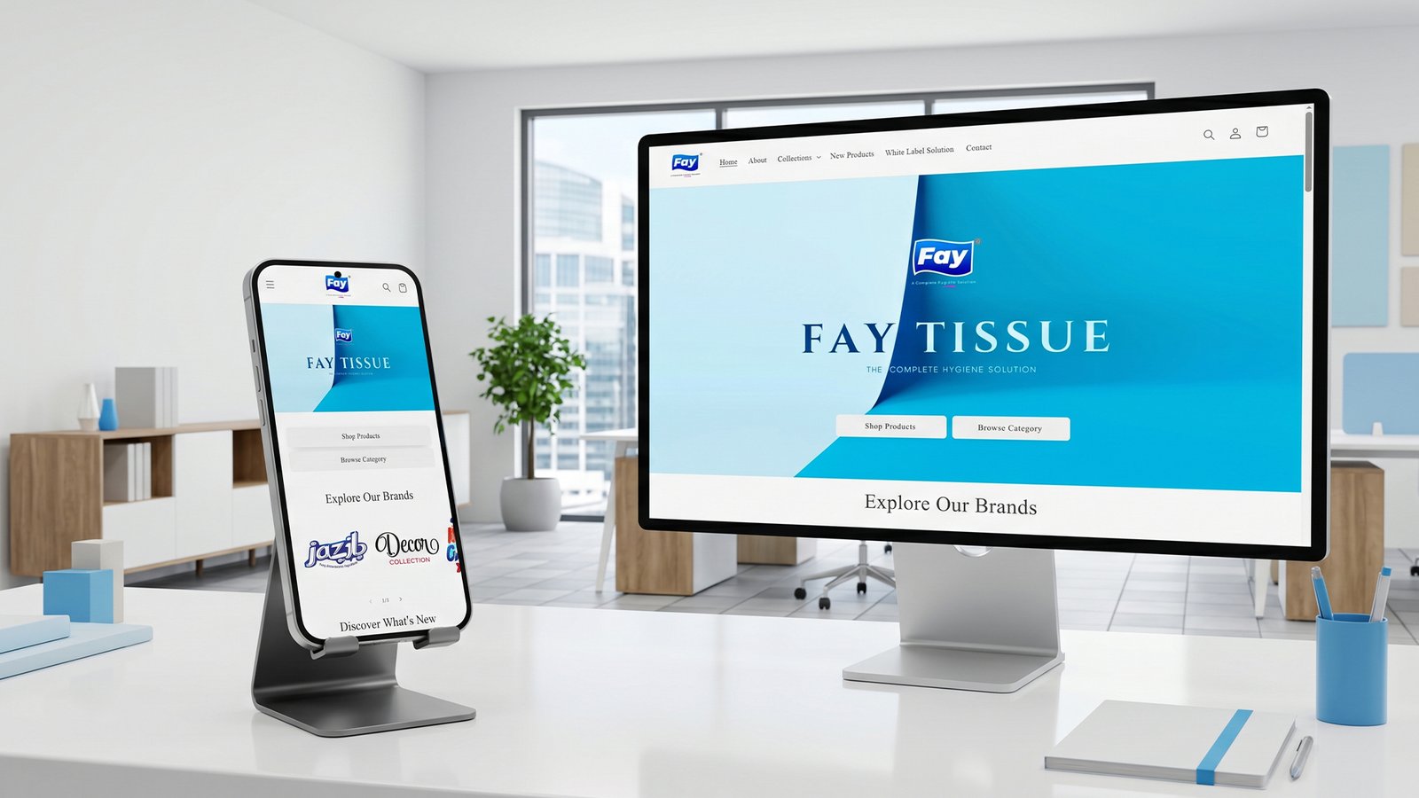 Fay Tissues