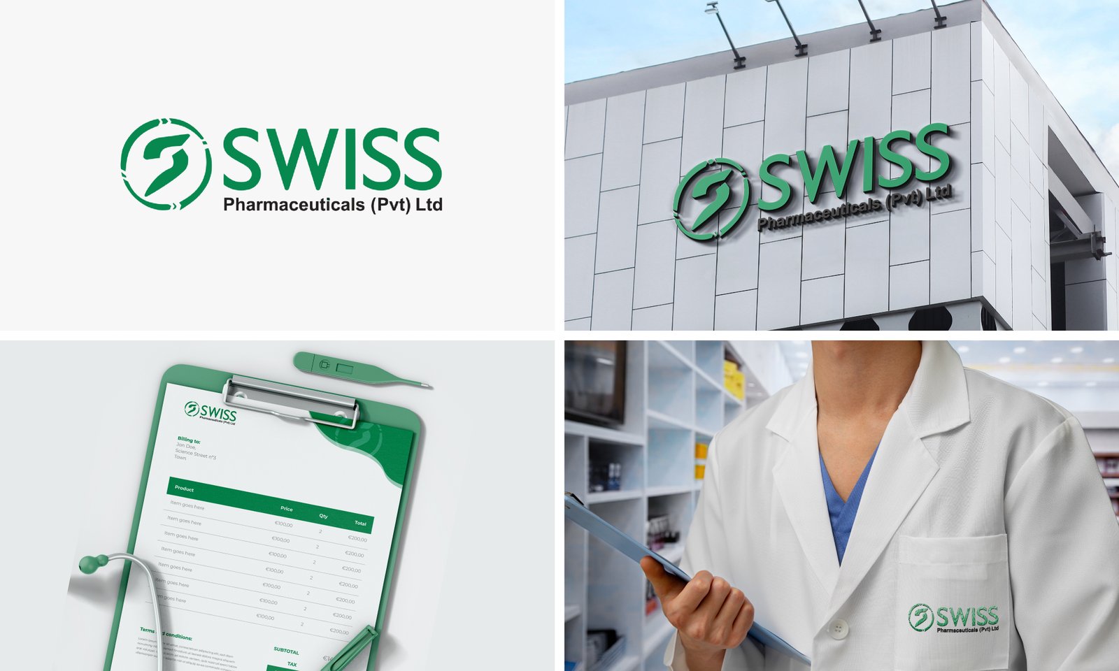 Swiss Pharma