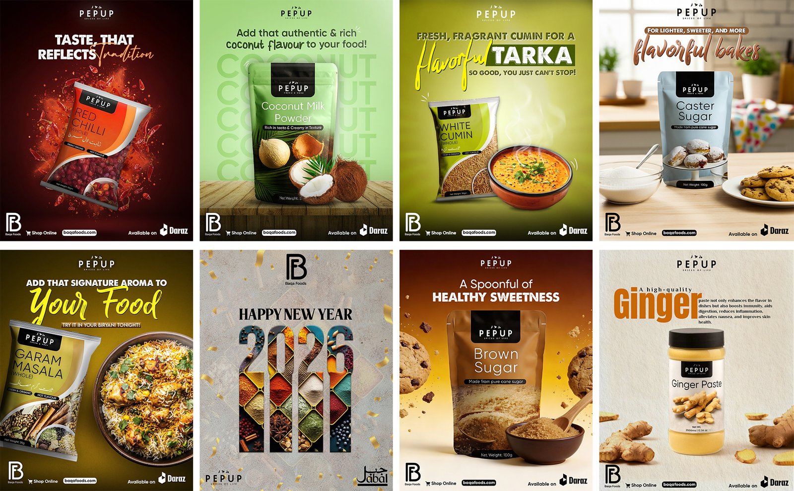 Baqa Foods